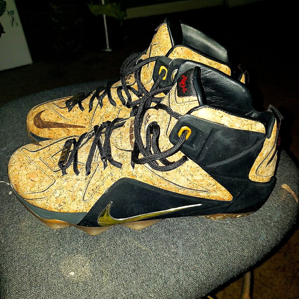 Sneakers lebron 12 cork mens sz9.5